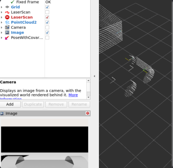 UW Reality Labs - Humanoid Software Team