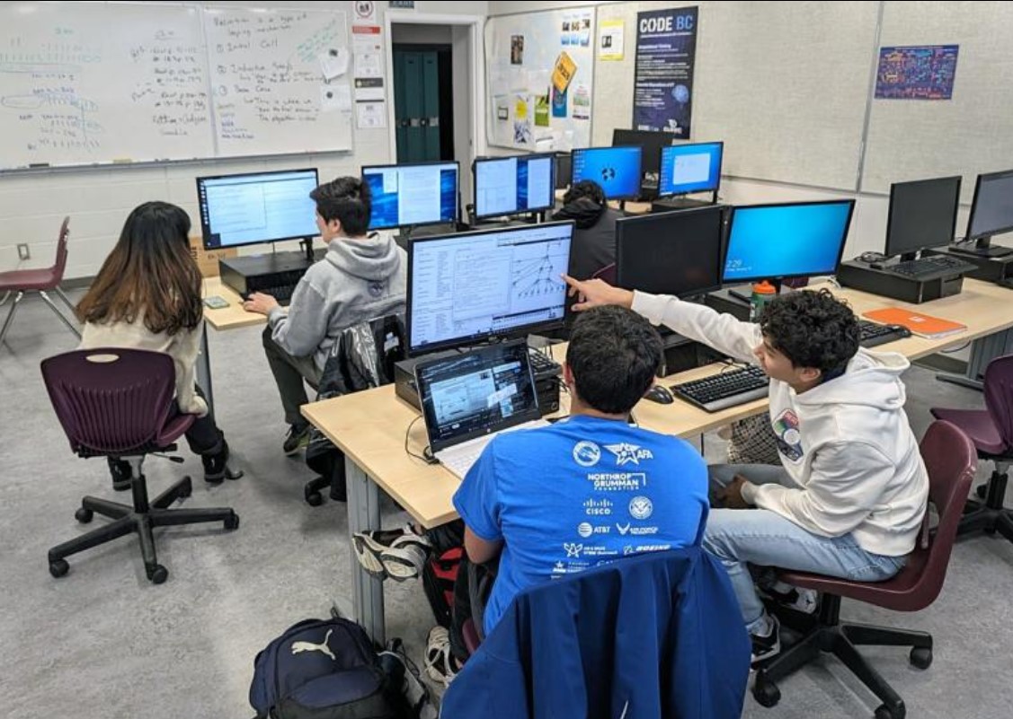 CyberPatriot Team